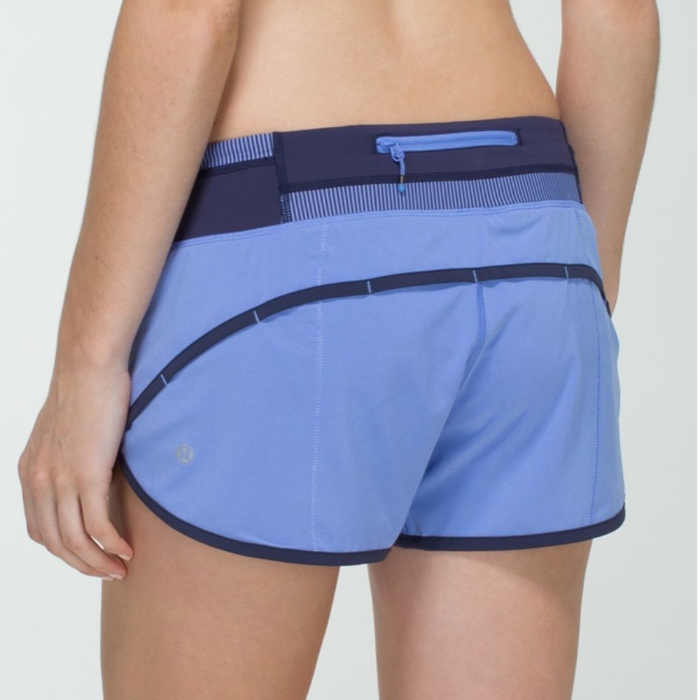 Lululemon Speed Short - Picture 2 of 13